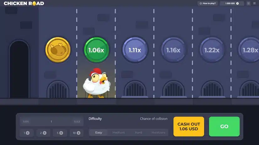 Cum se joacă Chicken Road — instrucțiuni pas cu pas Cum se joacă Chicken Road — instrucțiuni pas cu pas
